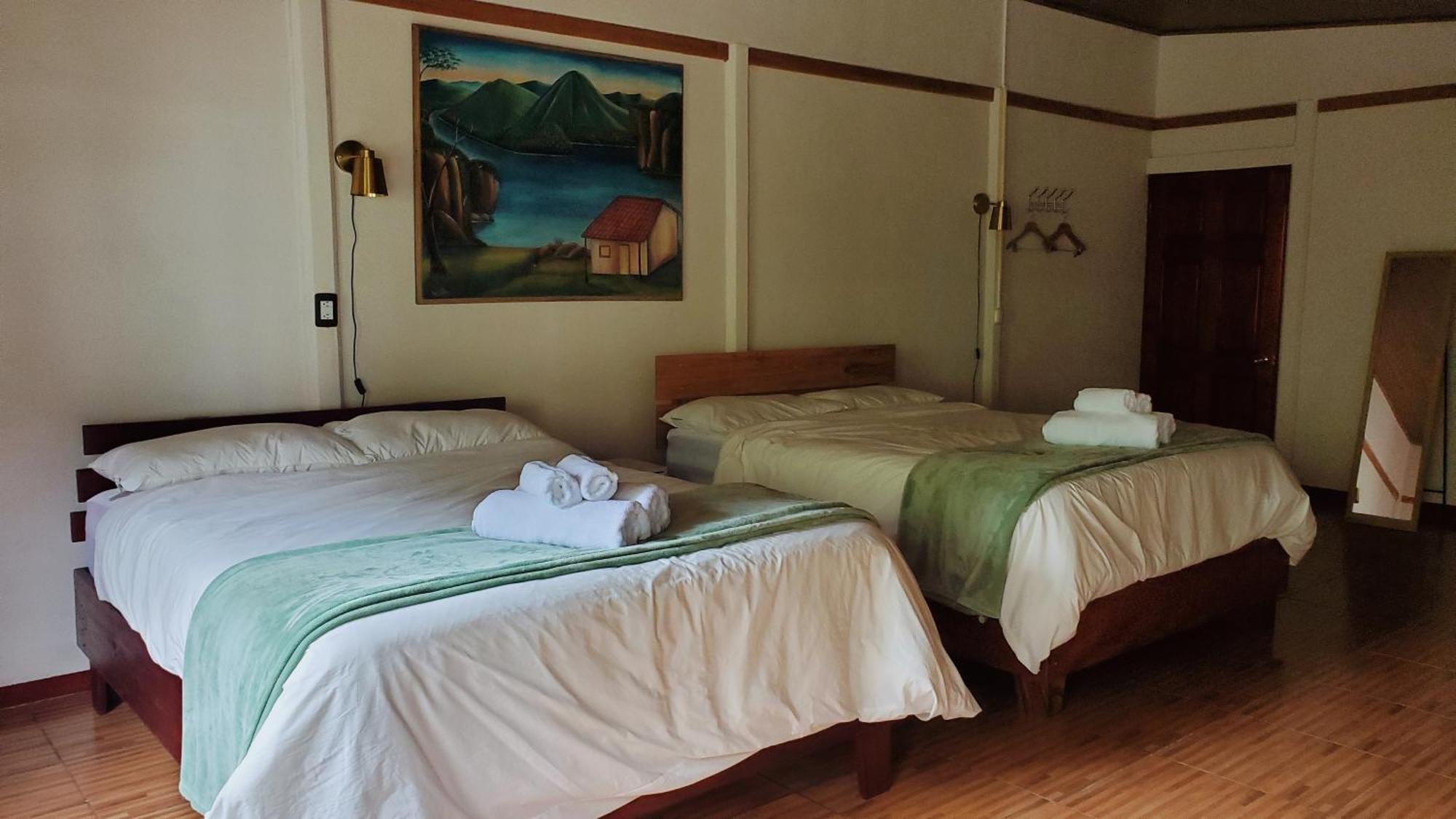 Accommodatie bij particulieren Grand Luna - Monteverde